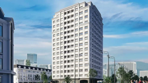 Nhà Ở Xã Hội Eurowindow Thanh Hóa Melinh Tower