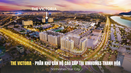 The Victoria Vinhomes Star City